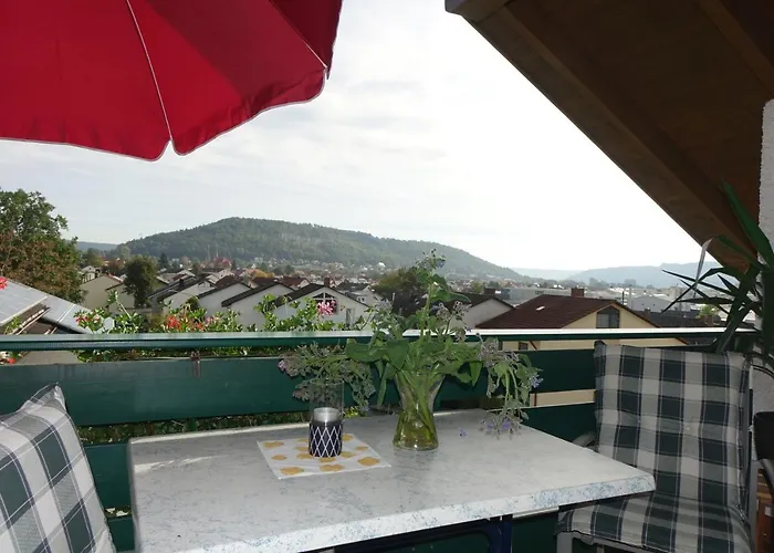 Karch Apartment Beilngries